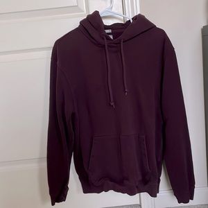 Gap Fleece Hoodie